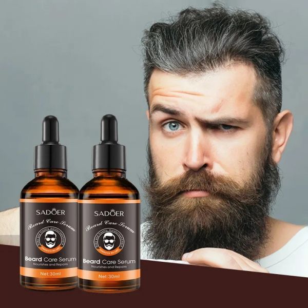 SADOER Moisturizing serum for beard care Beard Care Serum 30ml